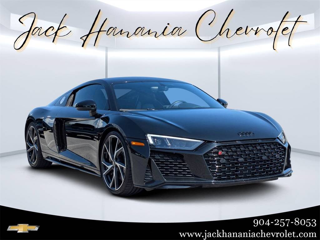 Used 2022 Audi R8 for Sale Near Me - TrueCar