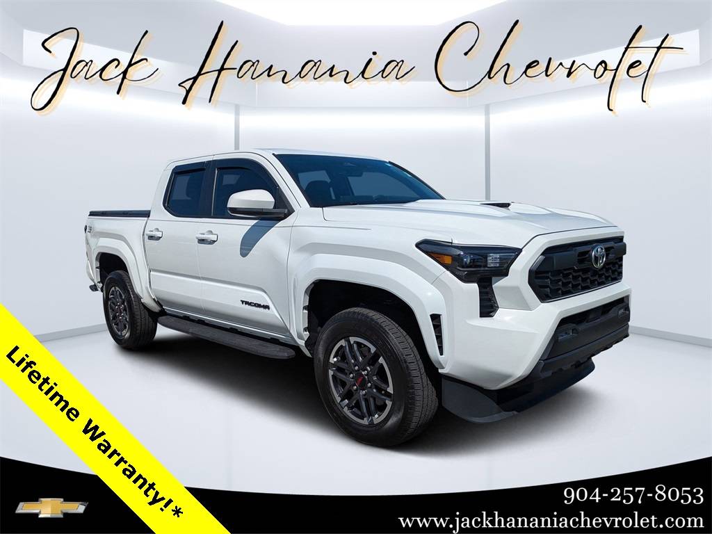 2024 Toyota Tacoma TRD Sport — Pickup Truck — 13,434 mi — St. Augustine, FL