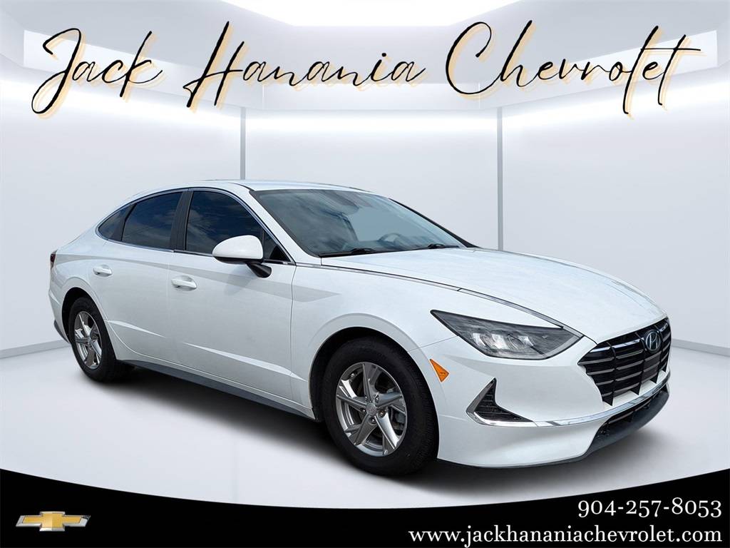 2021 Hyundai Sonata SE — Sedan — 98,897 mi — St. Augustine, FL