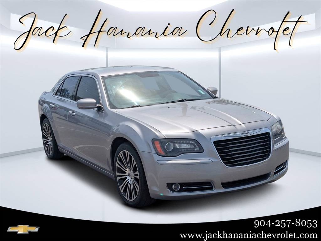 2013 Chrysler 300 S — Sedan — 67,585 mi — St. Augustine, FL