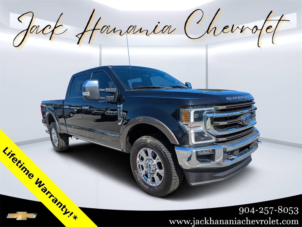 2020 Ford Super Duty F-250 King Ranch — Pickup Truck — 71,955 mi — St. Augustine, FL