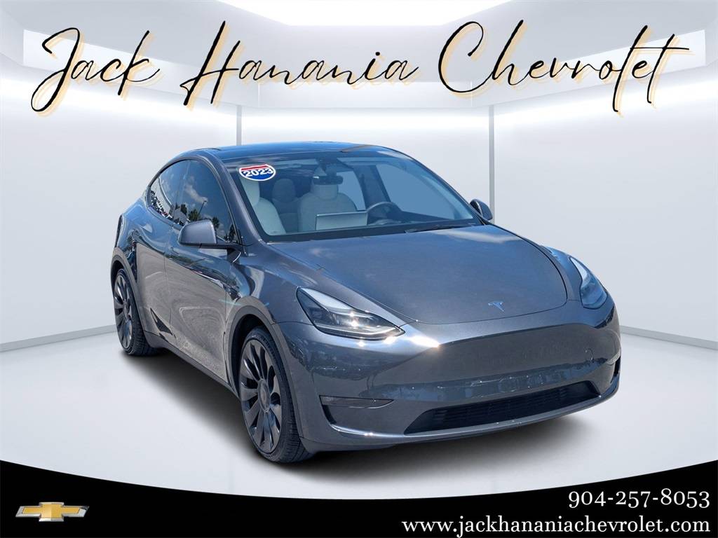 2023 Tesla Model Y Performance — SUV — 16,790 mi — St. Augustine, FL
