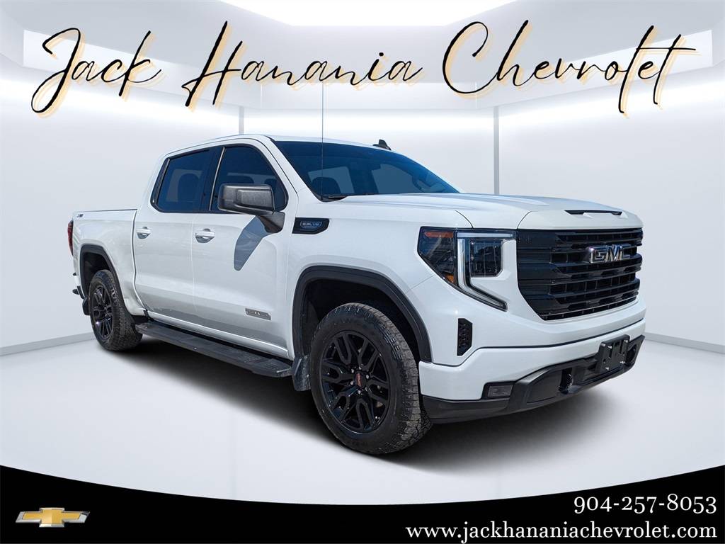 2023 GMC Sierra 1500 Elevation — Pickup Truck — 35,671 mi — St. Augustine, FL
