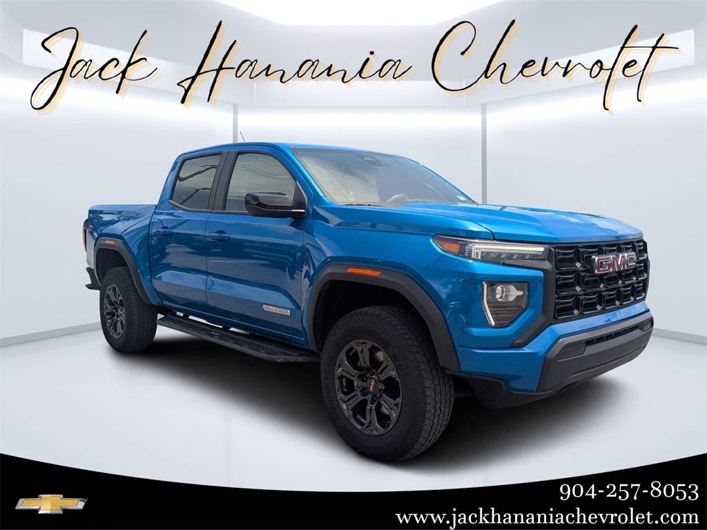 2024 GMC Canyon Elevation — Pickup Truck — 20,327 mi — St. Augustine, FL