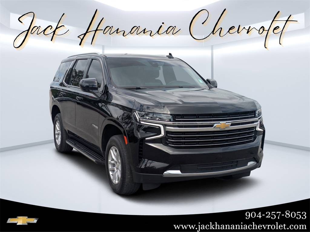 2021 Chevrolet Tahoe LT — SUV — 79,667 mi — St. Augustine, FL