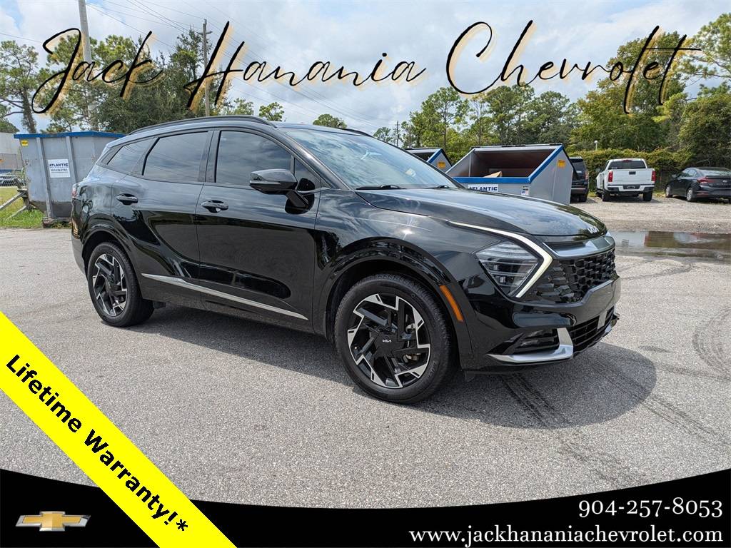 2024 Kia Sportage SX-Prestige — SUV — 42,573 mi — St. Augustine, FL