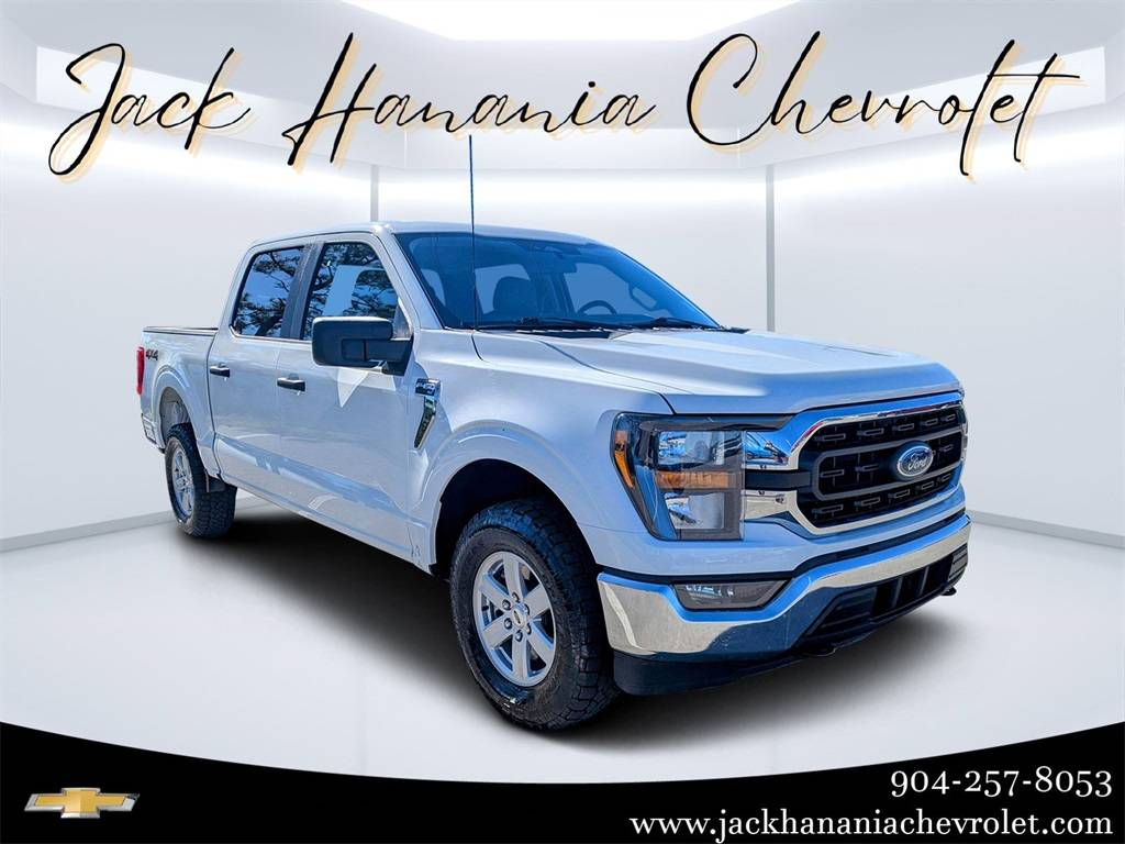 2023 Ford F-150 XLT — Pickup Truck — 39,008 mi — St. Augustine, FL