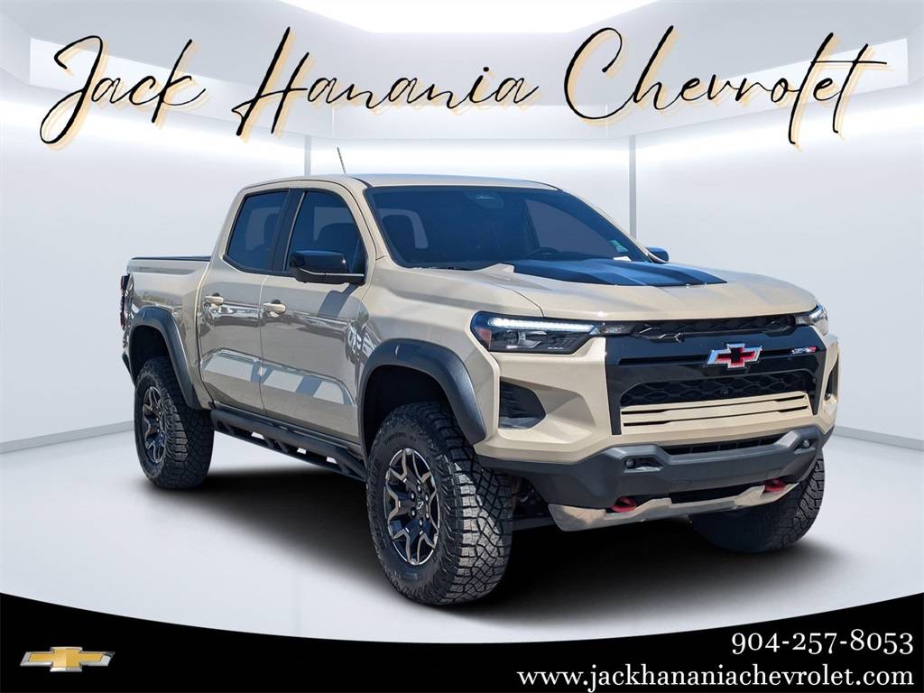 2024 Chevrolet Colorado ZR2 — Pickup Truck — 13,310 mi — St. Augustine, FL