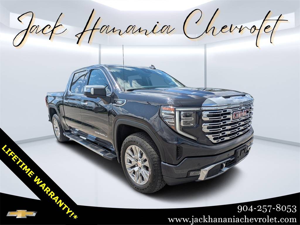 2022 GMC Sierra 1500 Denali — Pickup Truck — 34,930 mi — St. Augustine, FL