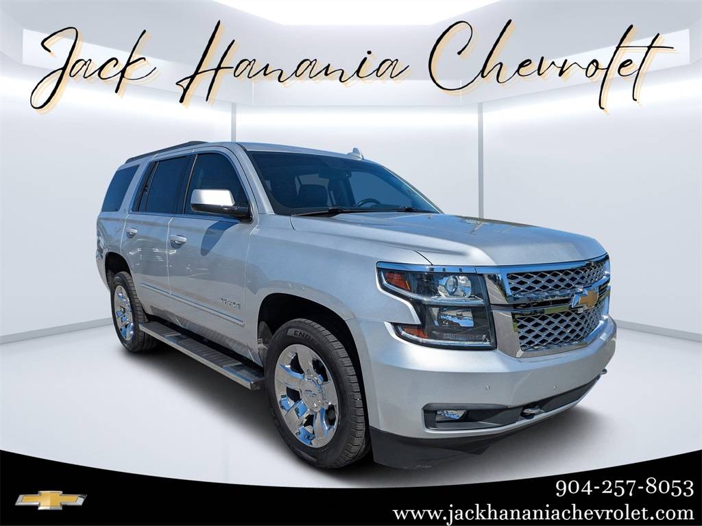 2019 Chevrolet Tahoe LT — SUV — 64,464 mi — St. Augustine, FL