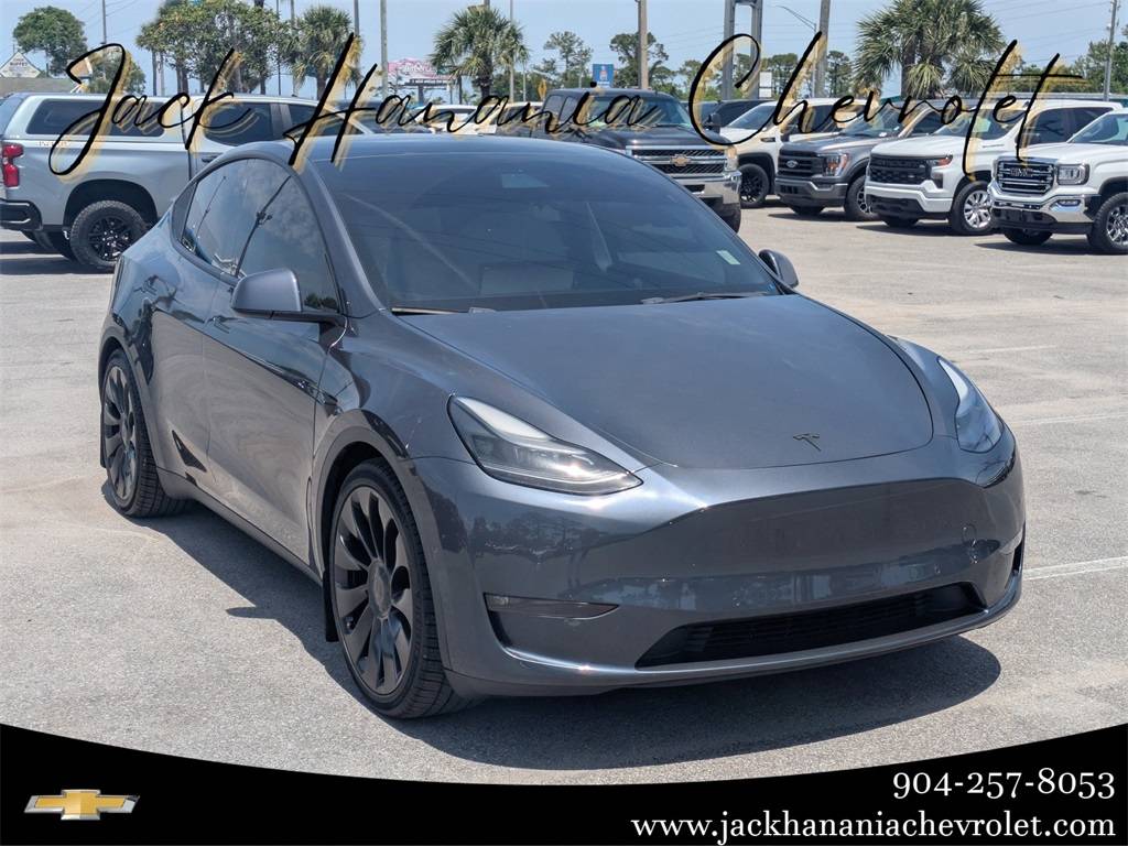 2022 Tesla Model Y Performance — SUV — 67,901 mi — St. Augustine, FL