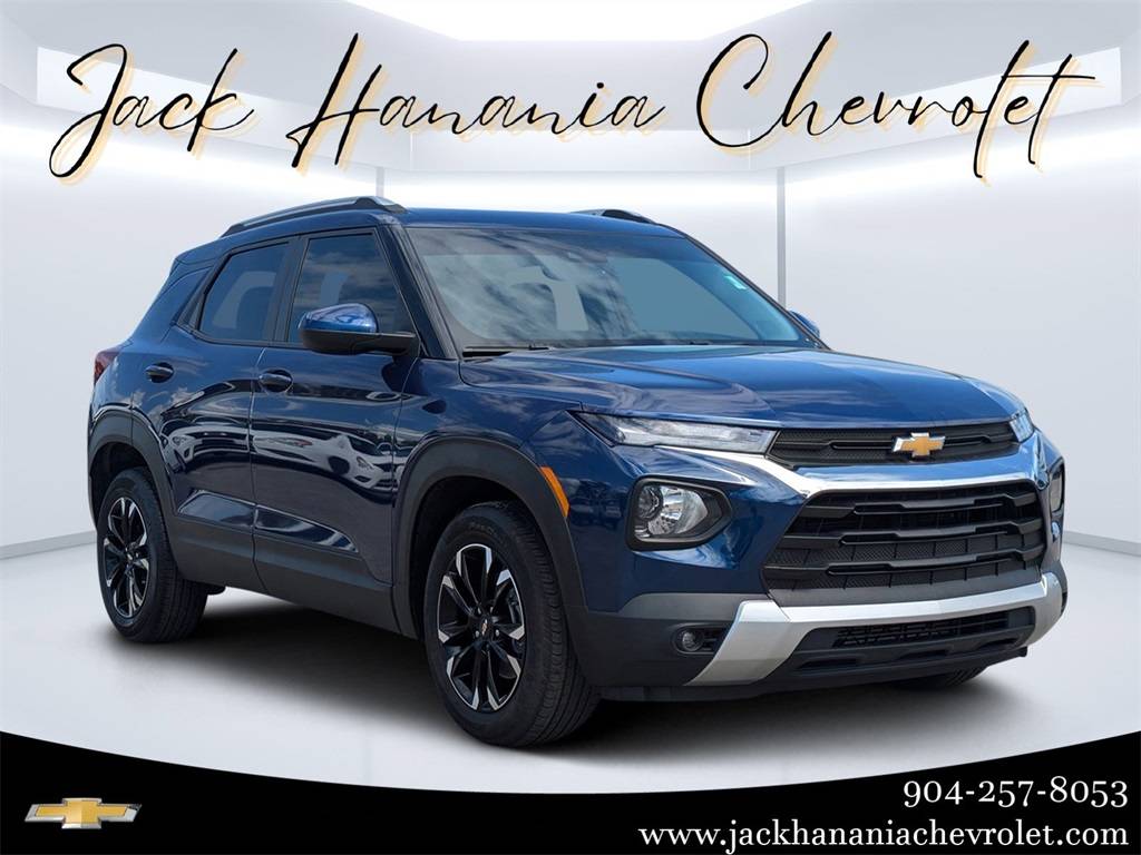 2023 Chevrolet Trailblazer LT — SUV — 28,802 mi — St. Augustine, FL