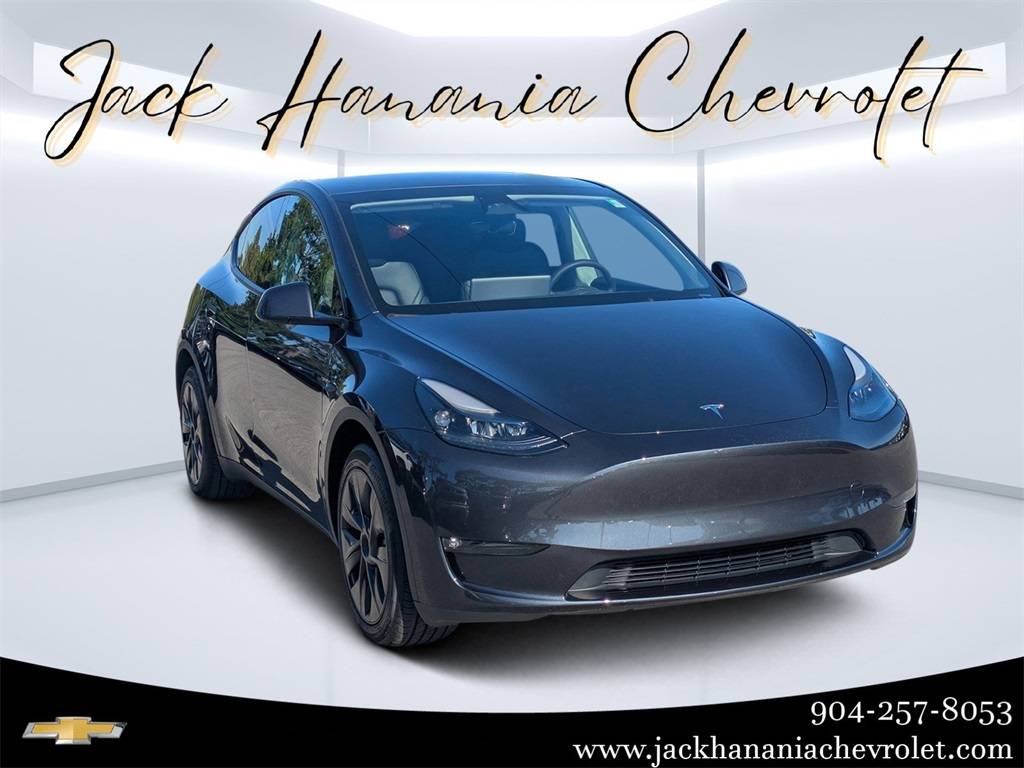 2024 Tesla Model Y Long Range — SUV — 13,625 mi — St. Augustine, FL
