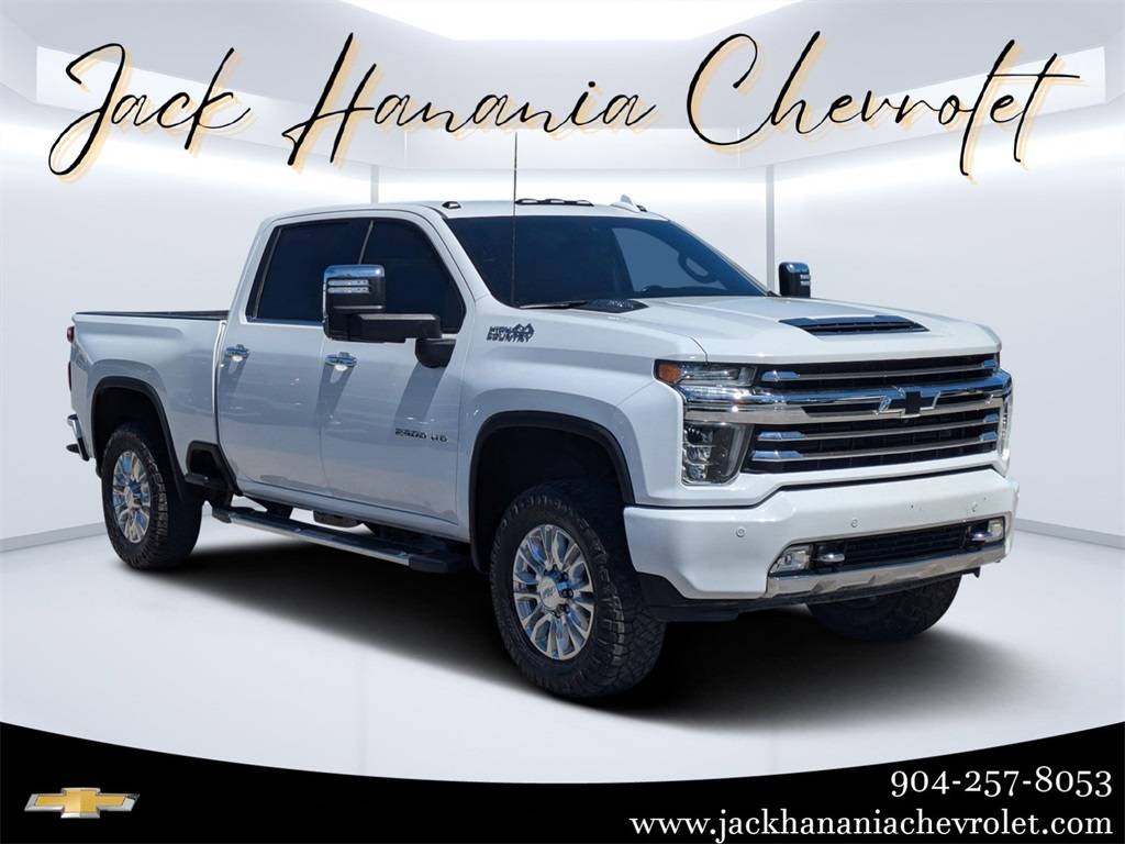 2020 Chevrolet Silverado 2500HD High Country — Pickup Truck — 50,567 mi — St. Augustine, FL