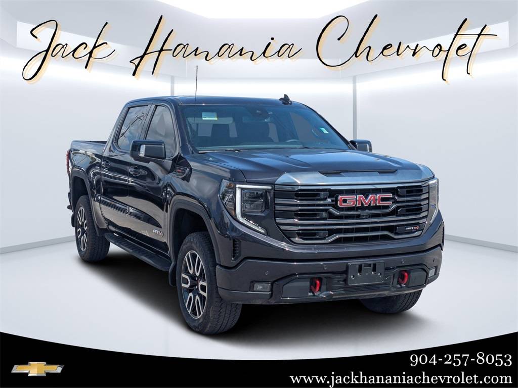 2024 GMC Sierra 1500 AT4 — Pickup Truck — 13,111 mi — St. Augustine, FL