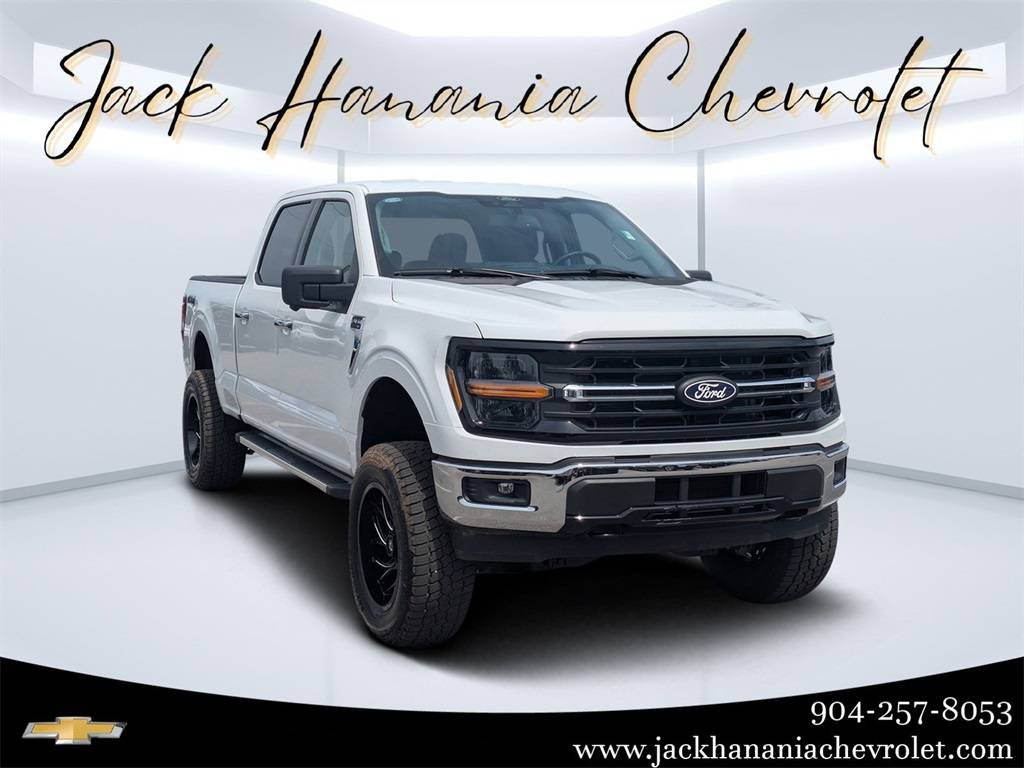 2024 Ford F-150 XLT — Pickup Truck — 17,430 mi — St. Augustine, FL