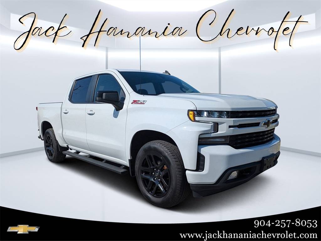2022 Chevrolet Silverado 1500 LTD RST — Pickup Truck — 72,830 mi — St. Augustine, FL