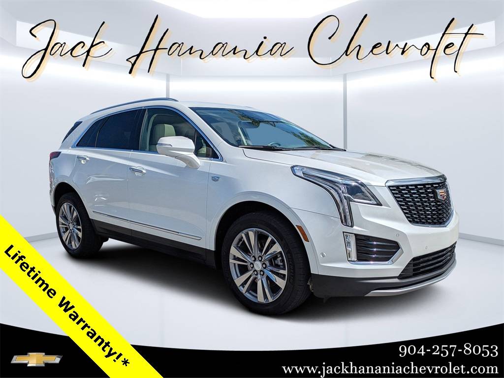 2023 Cadillac XT5 Premium Luxury — SUV — 40,046 mi — St. Augustine, FL