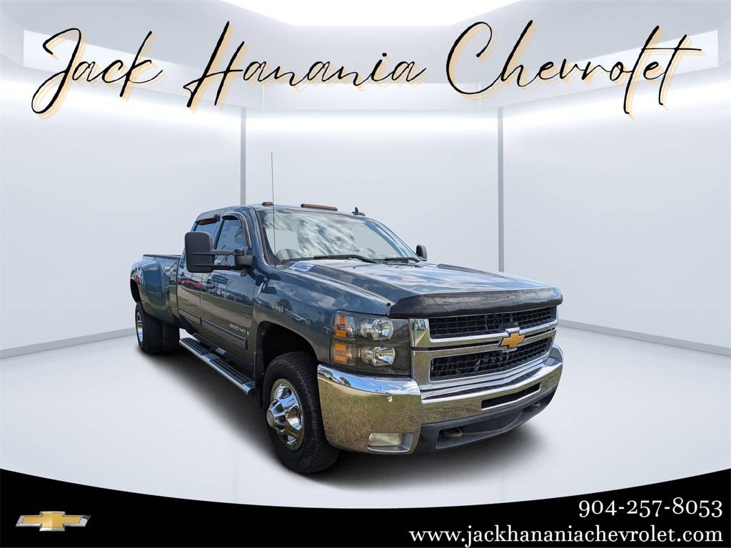 2009 Chevrolet Silverado 3500HD LTZ — Pickup Truck — 186,739 mi — St. Augustine, FL