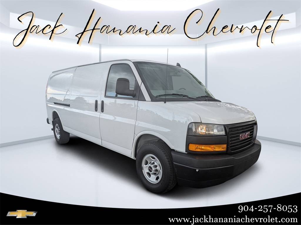 2023 GMC Savana Cargo Van Base — Cargo Van — 35,243 mi — St. Augustine, FL