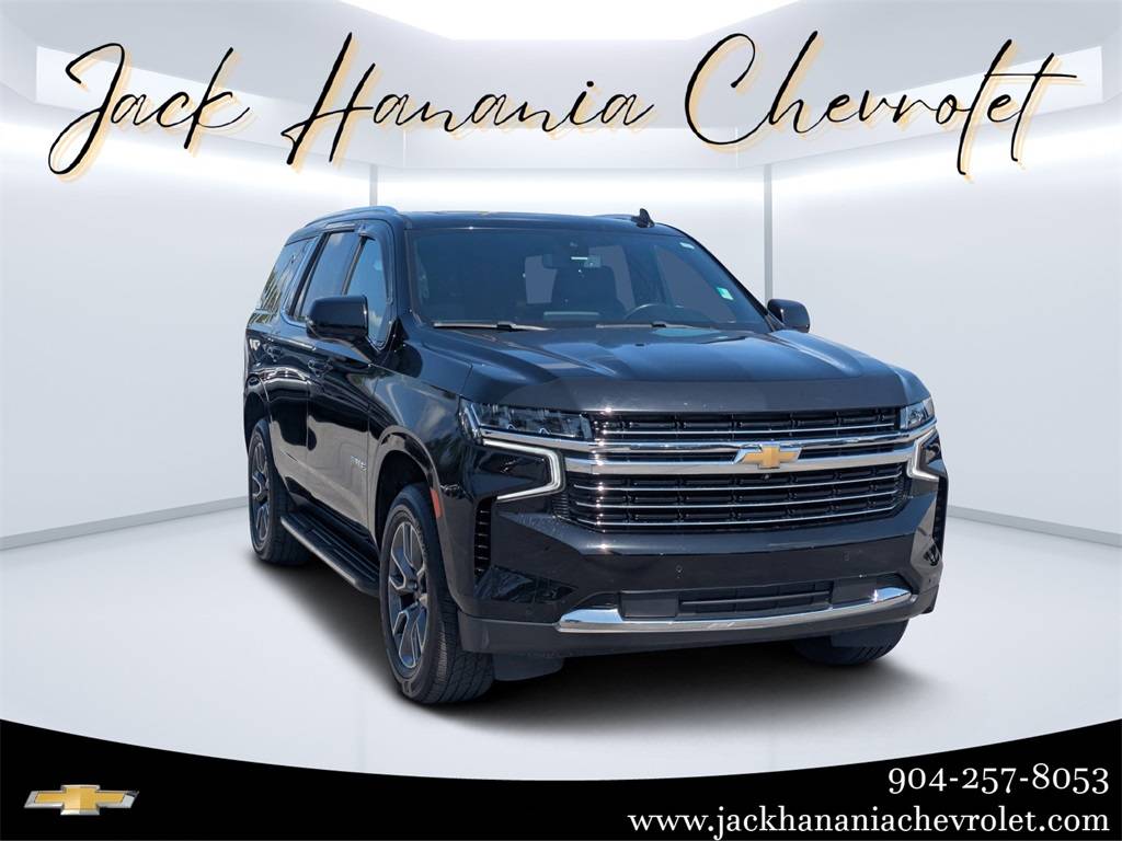 2021 Chevrolet Tahoe LT — SUV — 66,291 mi — St. Augustine, FL