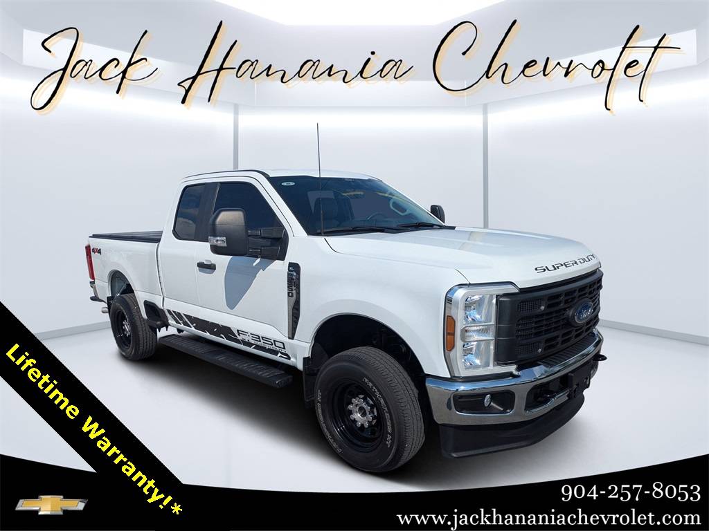 2024 Ford Super Duty F-350 XL — Pickup Truck — 10,142 mi — St. Augustine, FL