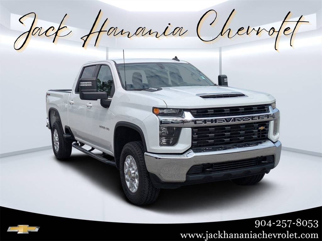 2022 Chevrolet Silverado 2500HD LT — Pickup Truck — 46,978 mi — St. Augustine, FL