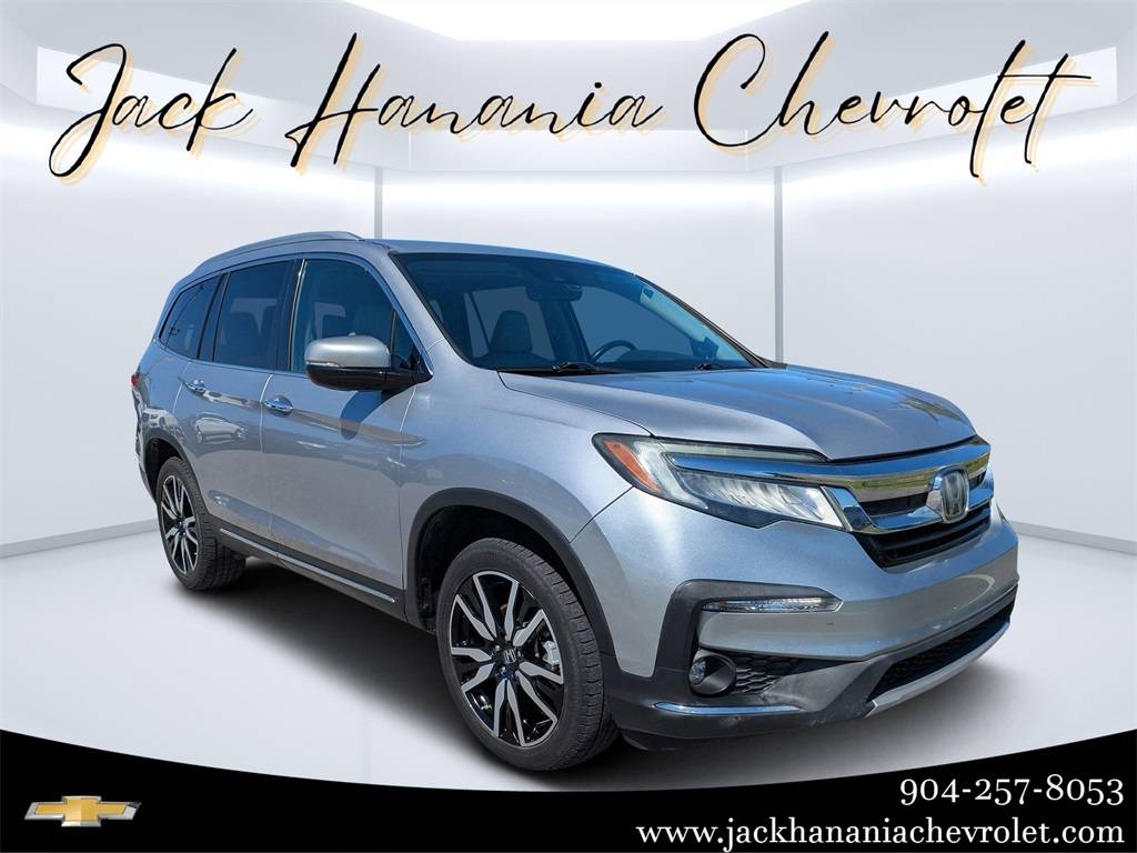 2019 Honda Pilot Touring — SUV — 83,591 mi — St. Augustine, FL
