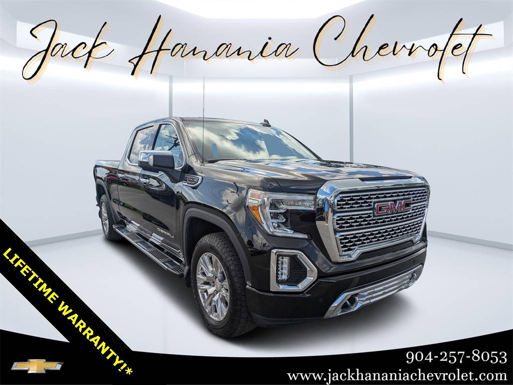 2019 GMC Sierra 1500 Denali — Pickup Truck — 21,752 mi — St. Augustine, FL