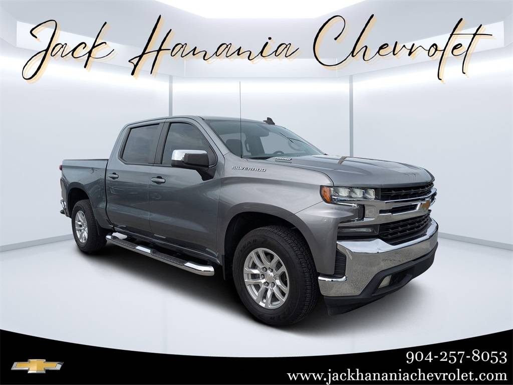 2021 Chevrolet Silverado 1500 LT — Pickup Truck — 37,559 mi — St. Augustine, FL