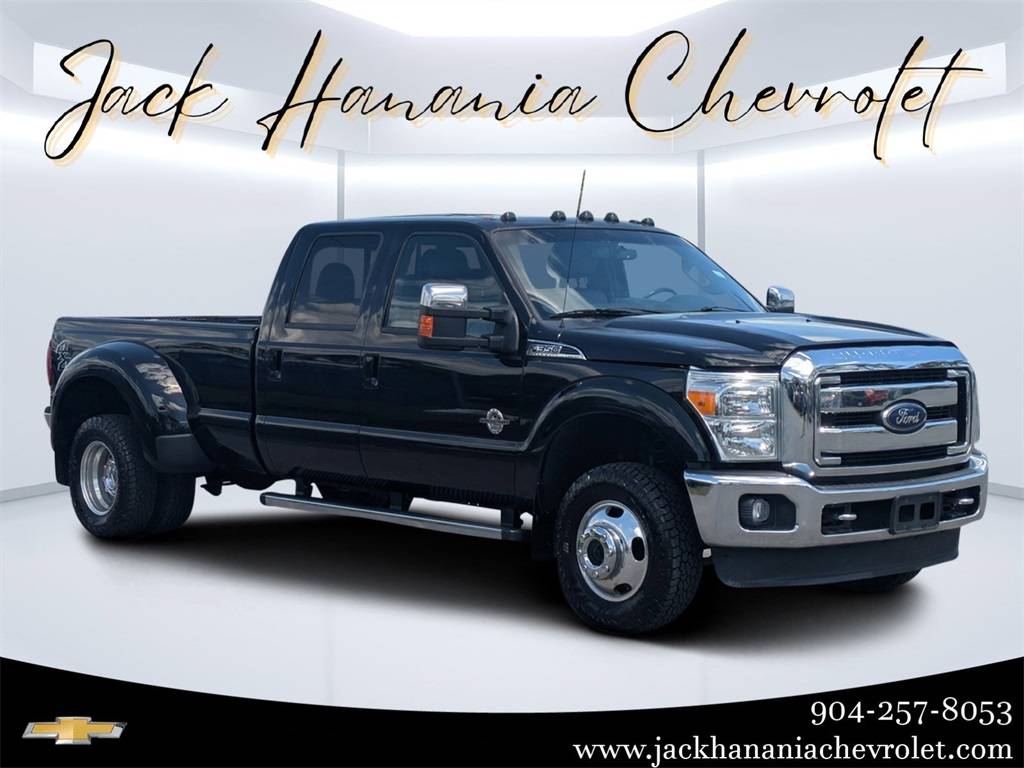 2016 Ford Super Duty F-350 Lariat — Pickup Truck — 93,515 mi — St. Augustine, FL