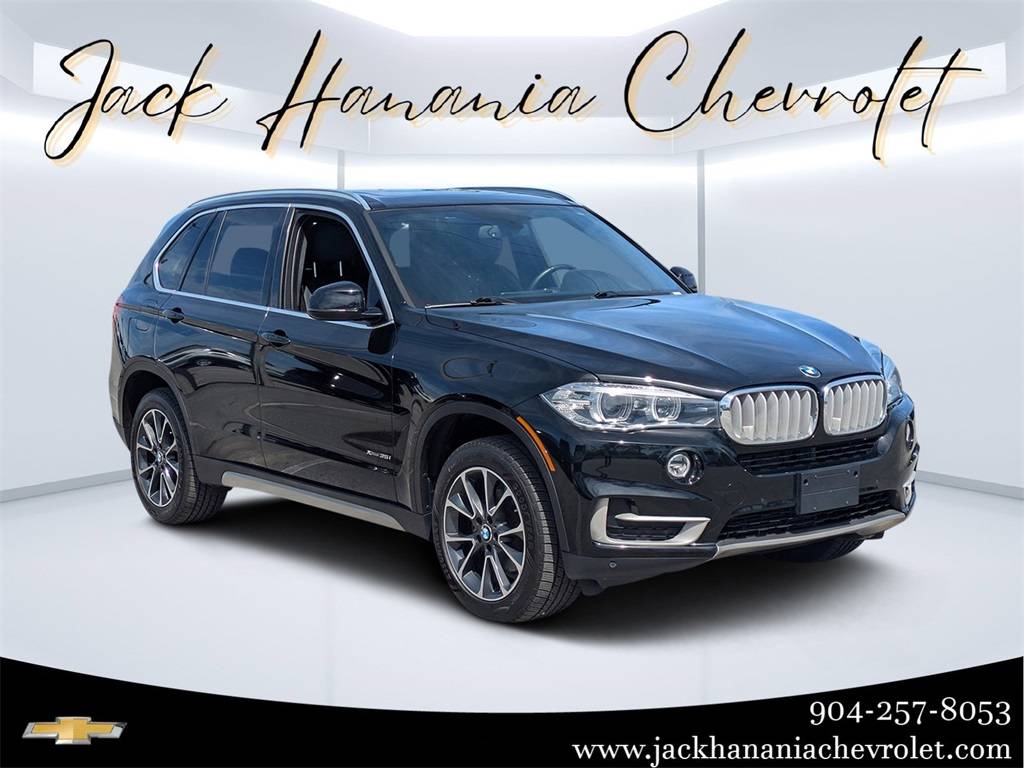 2018 BMW X5 35i — SUV — 66,104 mi — St. Augustine, FL