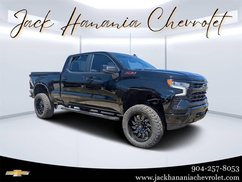 2022 Chevrolet Silverado 1500 RST — Pickup Truck — 32,206 mi — St. Augustine, FL