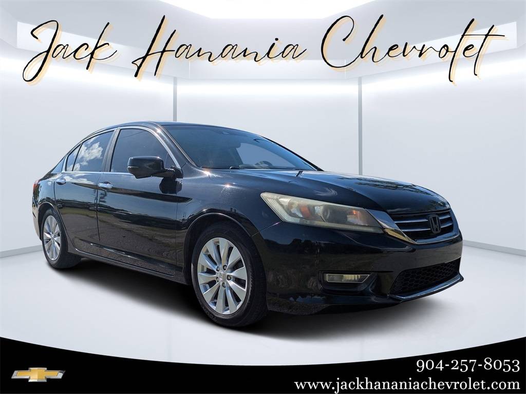 2013 Honda Accord EX-L — Sedan — 147,421 mi — St. Augustine, FL