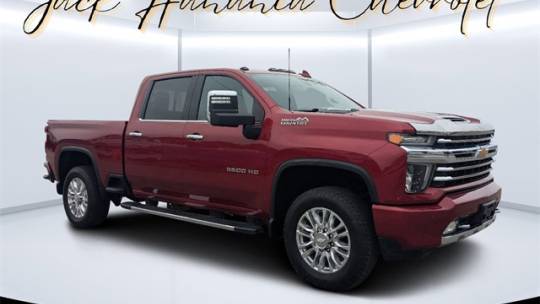 2020 Chevrolet Silverado 3500HD High Country — Pickup Truck — 17,890 mi — St. Augustine, FL