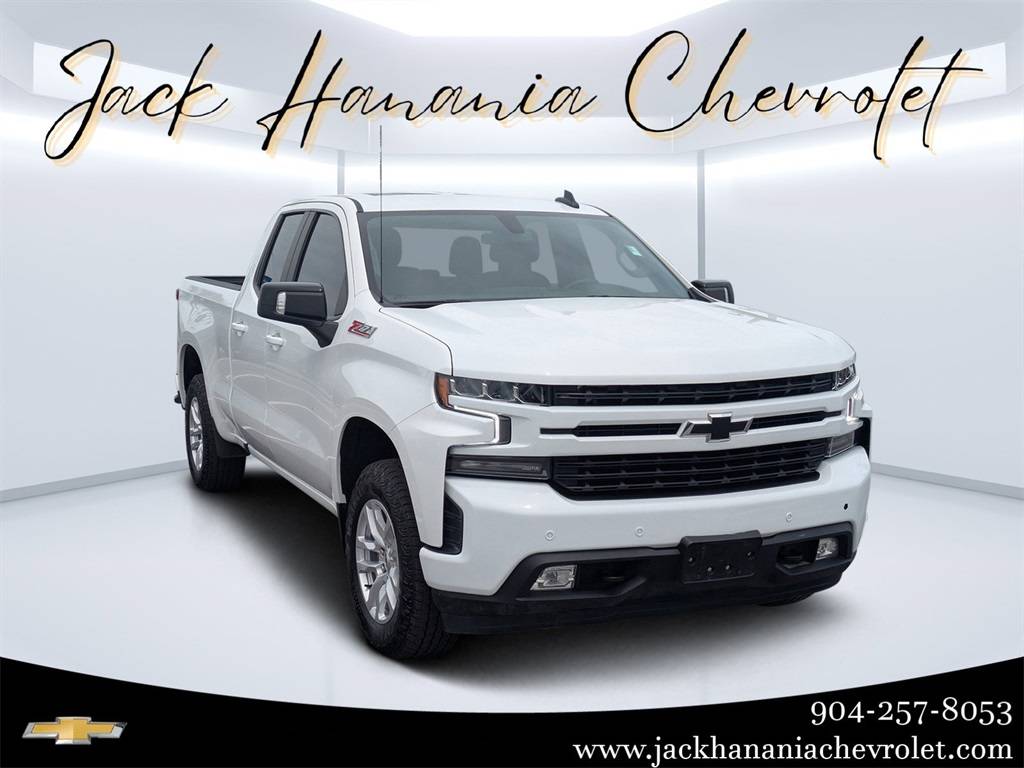 2022 Chevrolet Silverado 1500 LTD RST — Pickup Truck — 56,781 mi — St. Augustine, FL