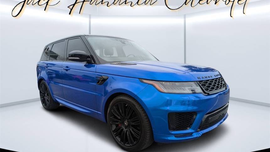 2020 Land Rover Range Rover Sport HSE Dynamic — SUV — 61,896 mi — St. Augustine, FL