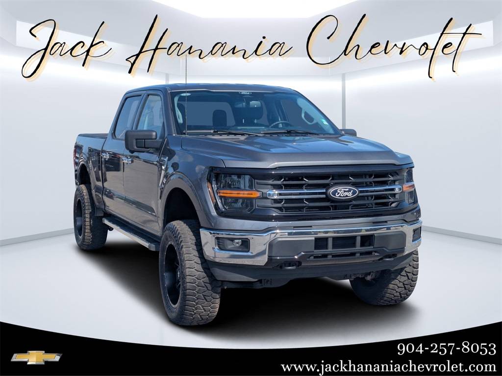 2024 Ford F-150 XLT — Pickup Truck — 26,160 mi — St. Augustine, FL