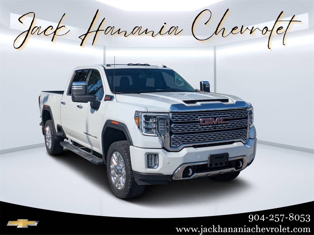 2023 GMC Sierra 2500HD Denali — Pickup Truck — 42,749 mi — St. Augustine, FL