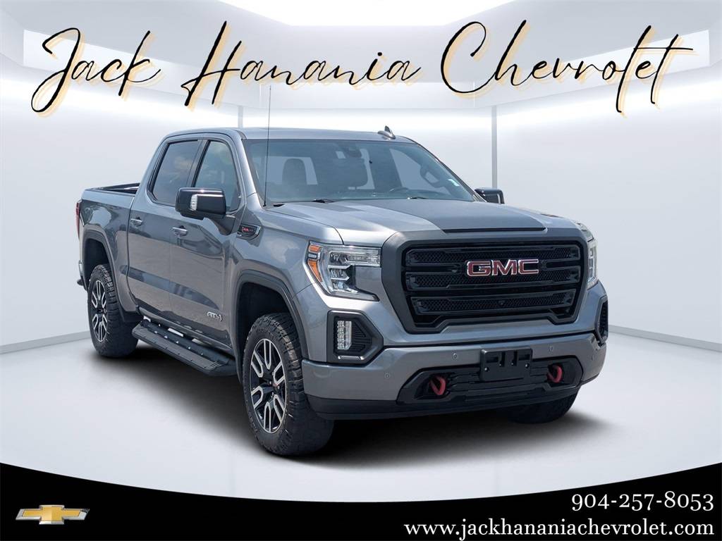 2020 GMC Sierra 1500 AT4 — Pickup Truck — 77,563 mi — St. Augustine, FL