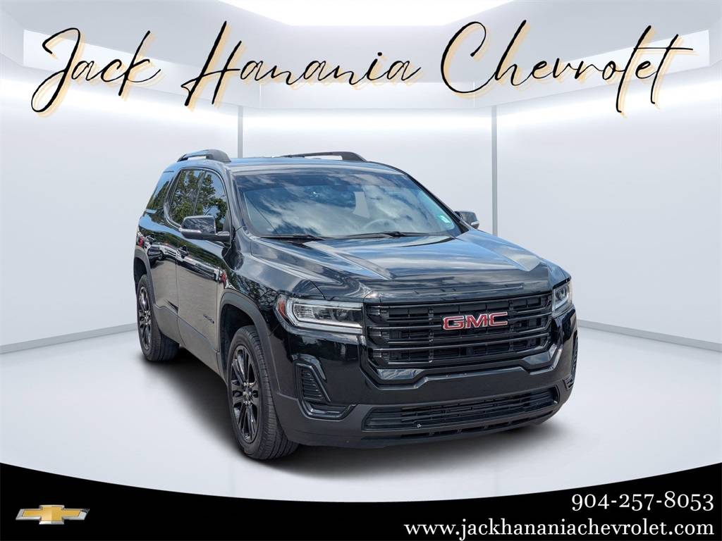 2023 GMC Acadia SLE — SUV — 29,157 mi — St. Augustine, FL
