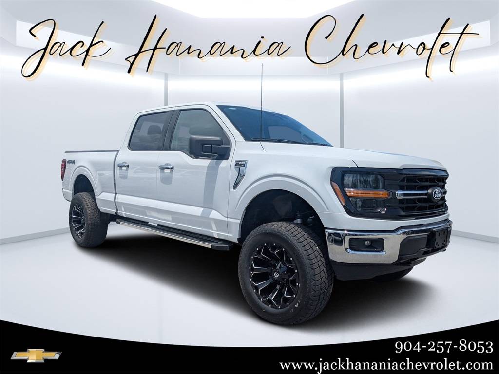 2024 Ford F-150 XLT — Pickup Truck — 18,793 mi — St. Augustine, FL