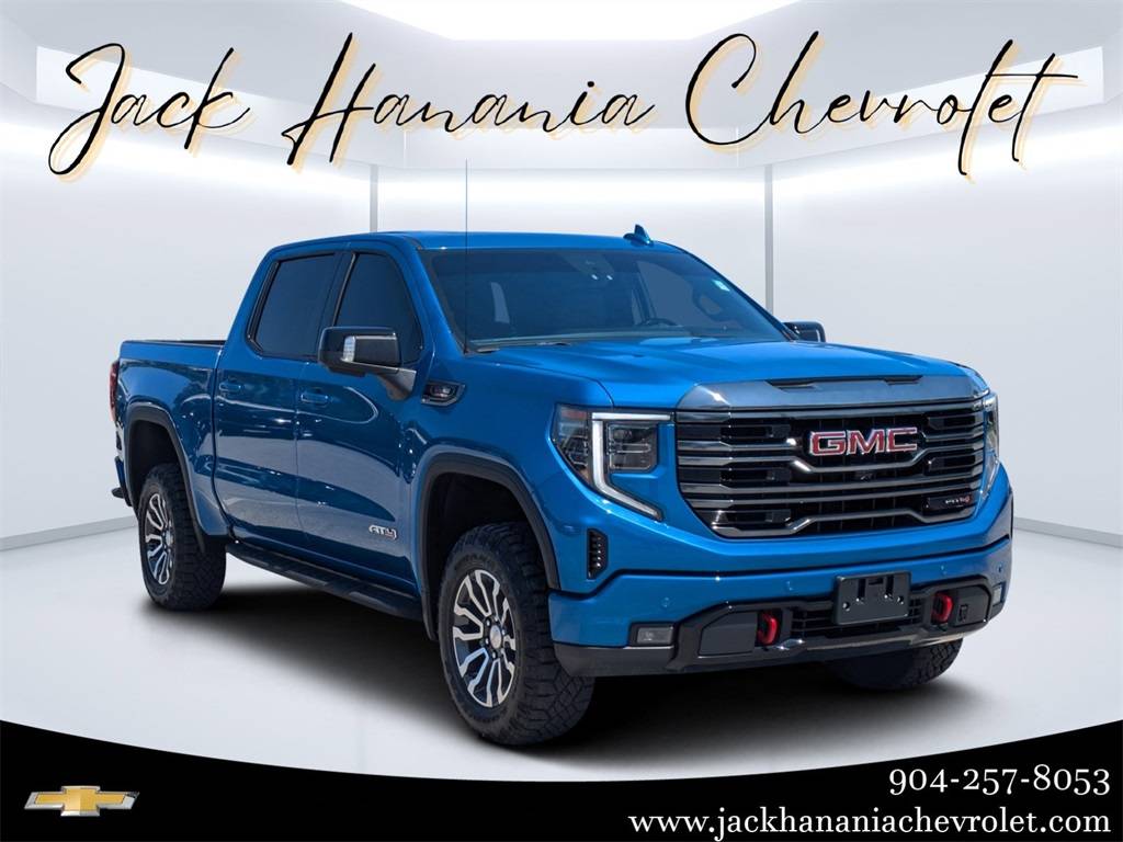 2023 GMC Sierra 1500 AT4 — Pickup Truck — 37,937 mi — St. Augustine, FL