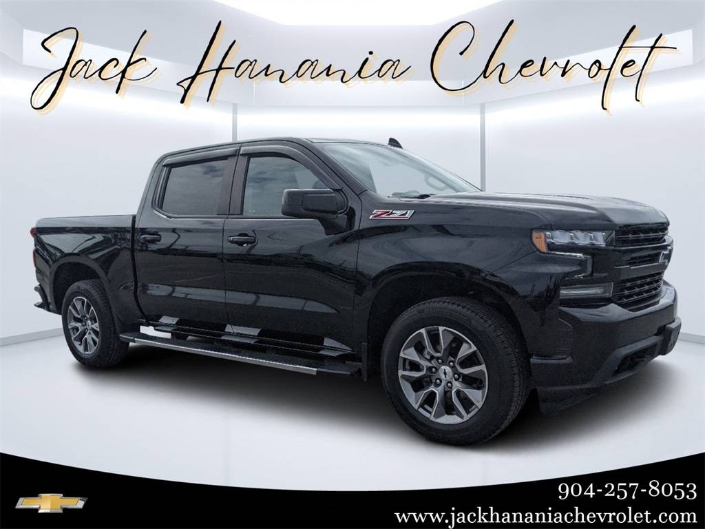 2025 Chevrolet Silverado 2500HD LTZ — Pickup Truck — 11,711 mi — St. Augustine, FL