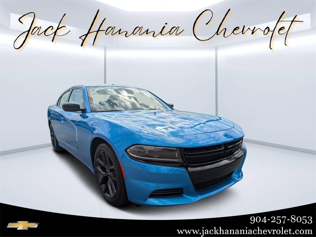 2023 Dodge Charger SXT — Sedan — 40,638 mi — St. Augustine, FL