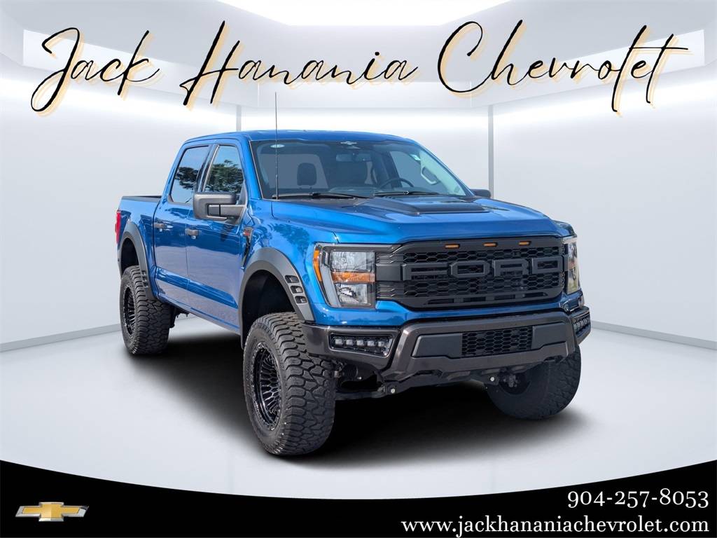 2023 Ford F-150 XLT — Pickup Truck — 8,058 mi — St. Augustine, FL