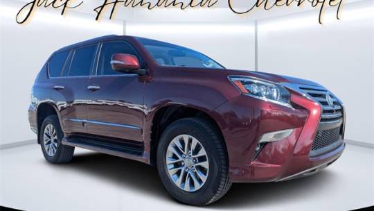 2017 Lexus GX GX 460 Luxury — SUV — 80,068 mi — St. Augustine, FL