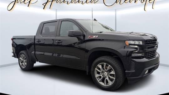 2022 Chevrolet Silverado 1500 LTD RST — Pickup Truck — 48,001 mi — St. Augustine, FL