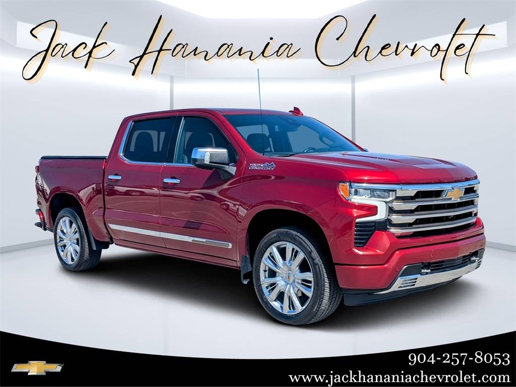 2022 Chevrolet Silverado 1500 High Country — Pickup Truck — 70,851 mi — St. Augustine, FL