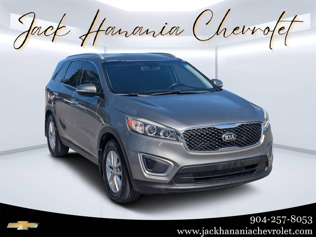 2018 Kia Sorento LX V6 — SUV — 98,130 mi — St. Augustine, FL